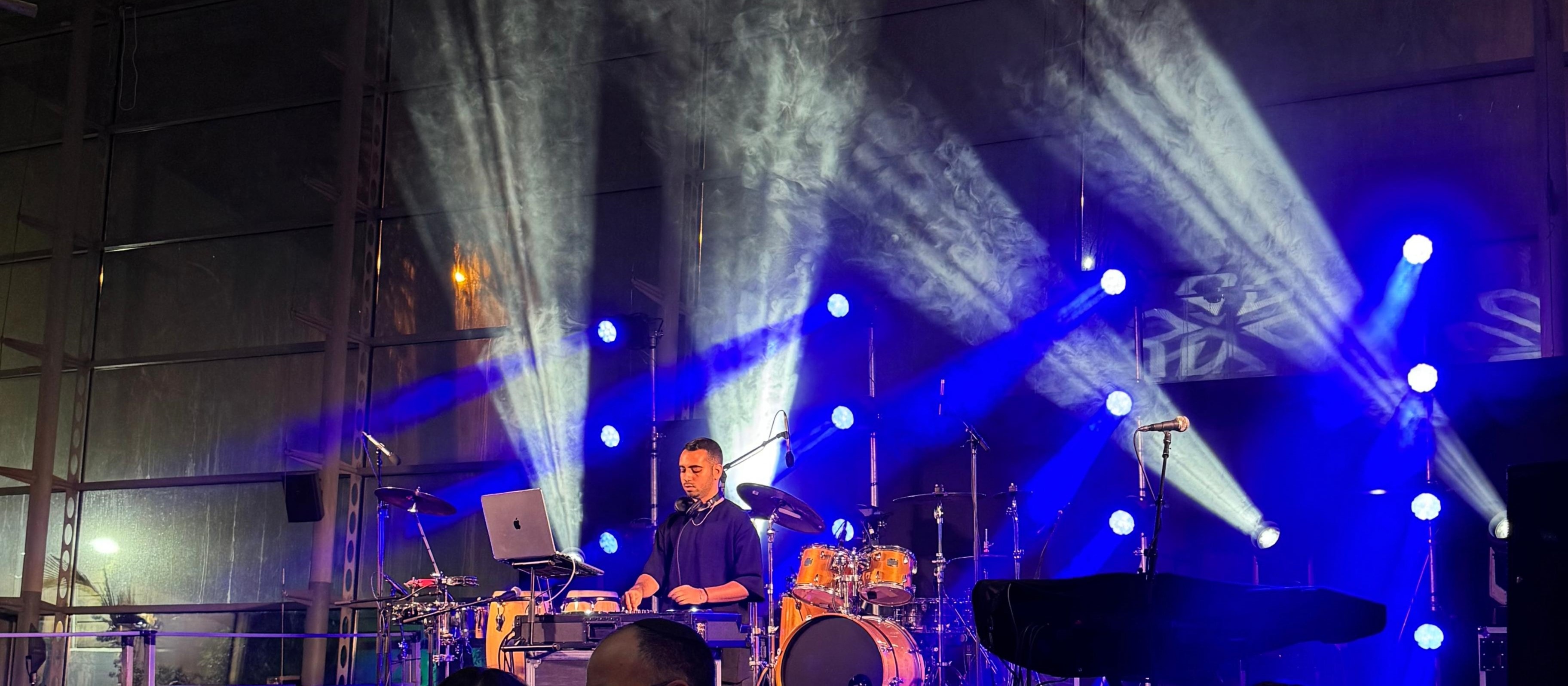 DJ Yarin Haviv at event 3